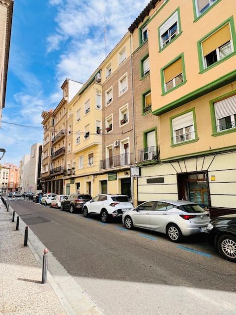 Apartamento Nolasco Сарагоса Екстер'єр фото
