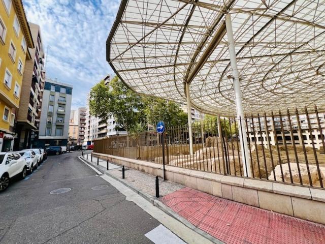 Apartamento Nolasco Сарагоса Екстер'єр фото