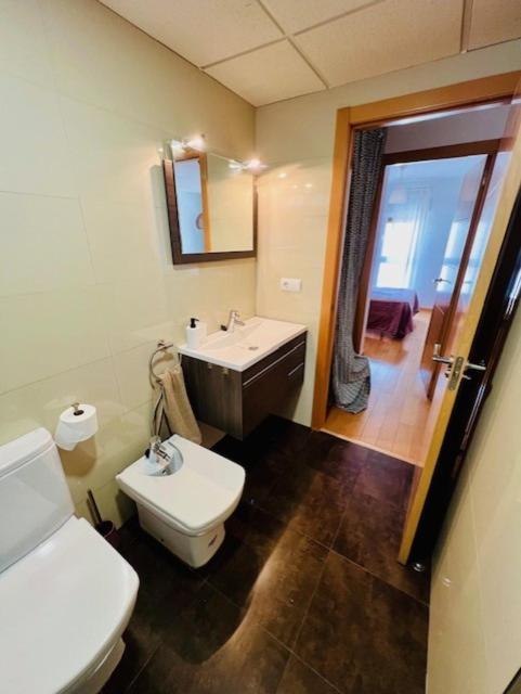 Apartamento Nolasco Сарагоса Екстер'єр фото