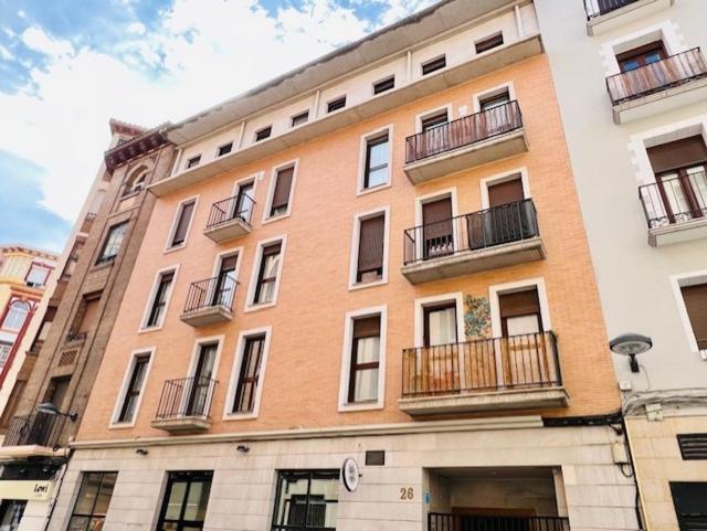 Apartamento Nolasco Сарагоса Екстер'єр фото